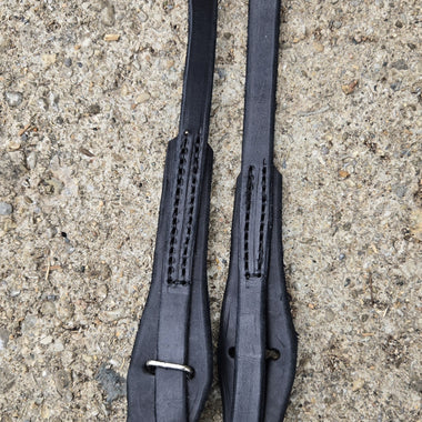 Quick Fit Connect    Leather Cheek Piece