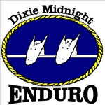 NEW Dixie Midnight ENDURO No-Sweat Vent Saddle Pad