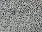 Close-up of a textured gray surface with a pattern