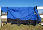 Yukon Freedom Fit Horse Blanket Royal Blue